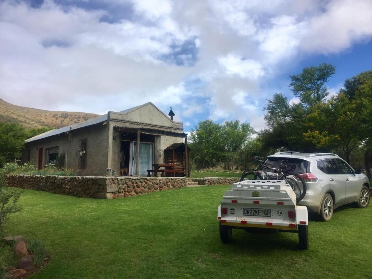 Waterval Farmstay Graaff-Reinet Εξωτερικό φωτογραφία