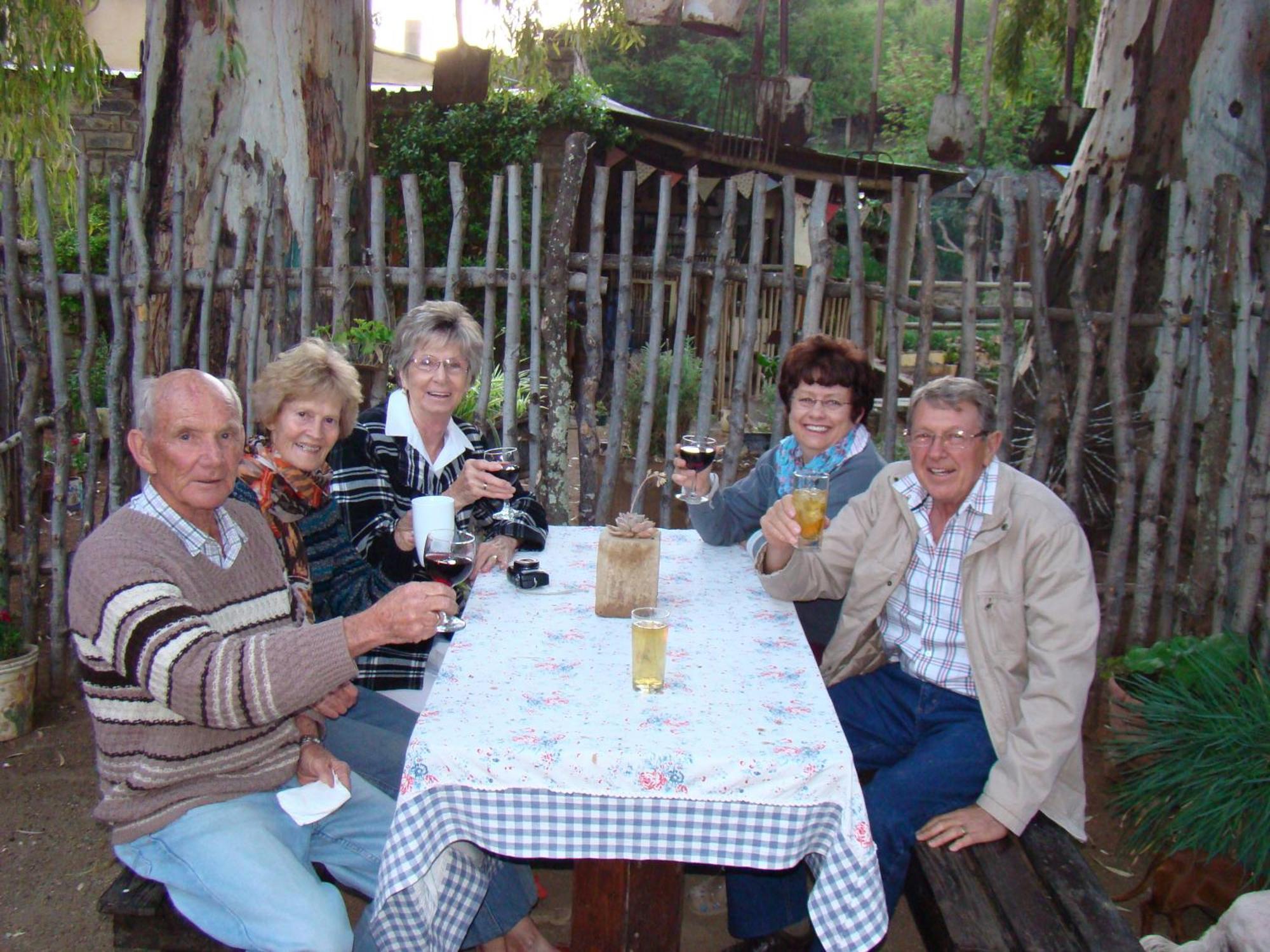 Waterval Farmstay Graaff-Reinet Δωμάτιο φωτογραφία