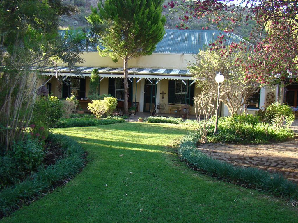 Waterval Farmstay Graaff-Reinet Εξωτερικό φωτογραφία