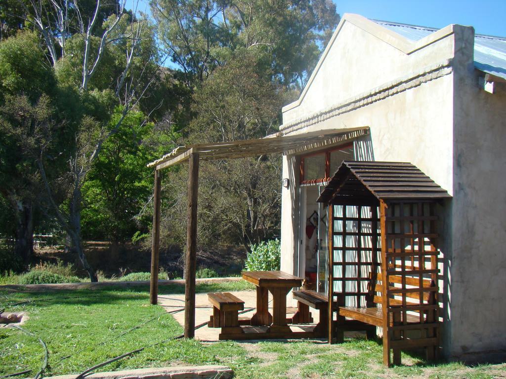 Waterval Farmstay Graaff-Reinet Εξωτερικό φωτογραφία