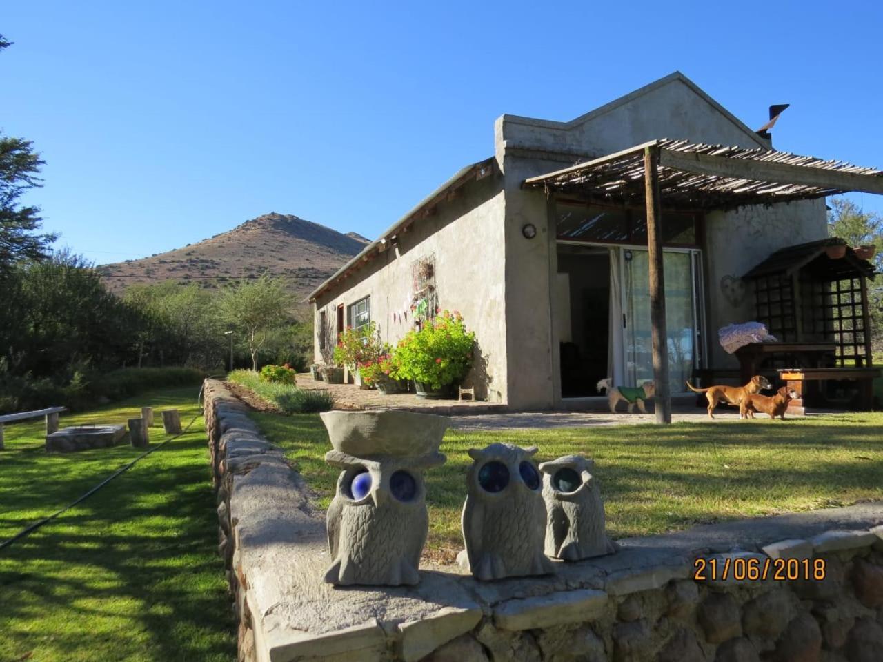 Waterval Farmstay Graaff-Reinet Εξωτερικό φωτογραφία