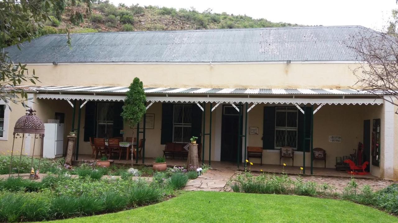 Waterval Farmstay Graaff-Reinet Εξωτερικό φωτογραφία